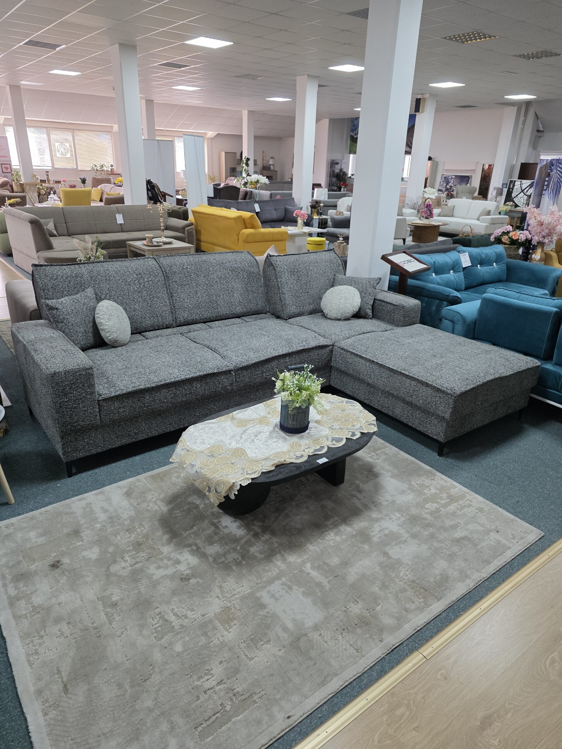 UGAO PANDA STOF RHAPSODY 120 SIVI