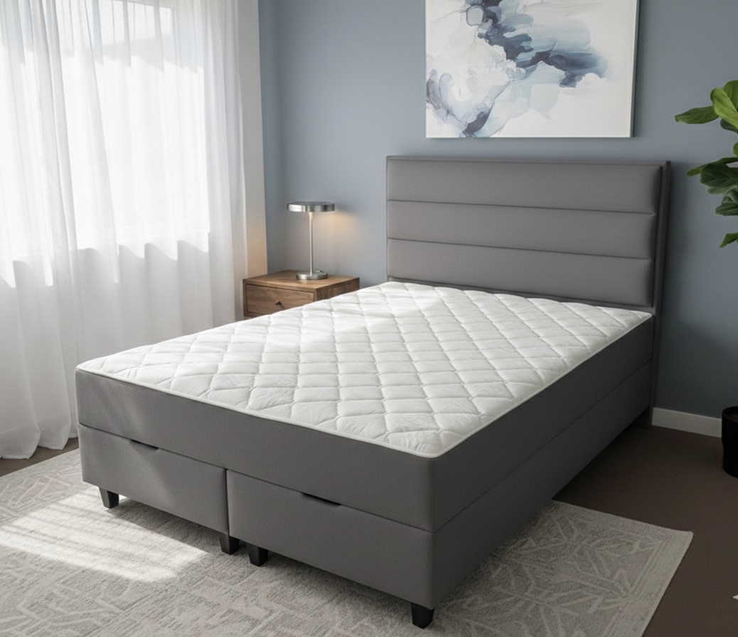 KREVET MS REMI 200*160 /CASTEL 93/ SIVI